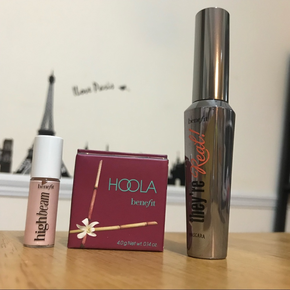 Brand New Benifit Bestseller Blowout Set